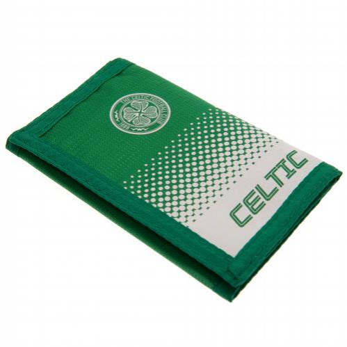 FC Celtic portfel nylonowy Nylon Wallet
