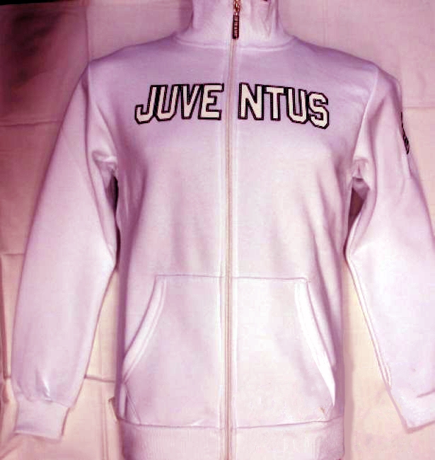 Juventus bluza męska bianco