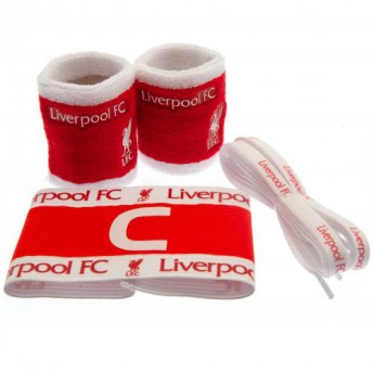 Liverpool zestaw piłkarski Accessories Set