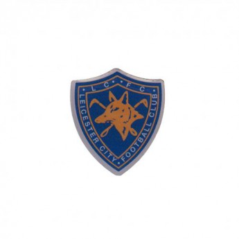 Leicester City pineska Badge Retro Shield