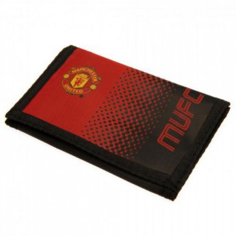 Manchester United portfel nylonowy ny