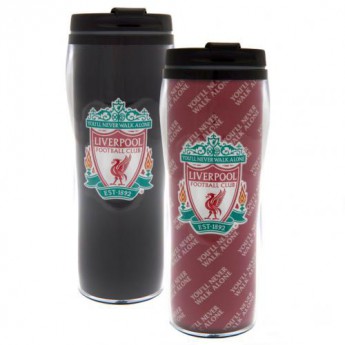Liverpool kubek podróżny Heat Changing Travel Mug