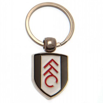 Fulham brelok do kluczy Keyring logo