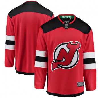 New Jersey Devils hokejowa koszulka meczowa Breakaway Home Jersey