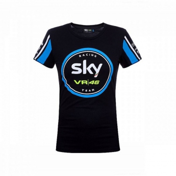 Valentino Rossi koszulka damska Sky VR46 Racing Team
