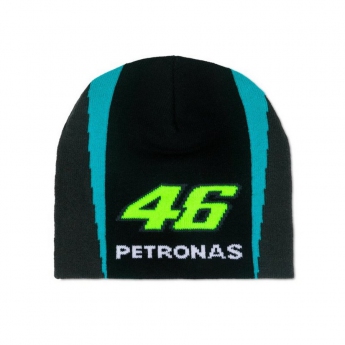 Valentino Rossi czapka zimowa VR46 - Petronas 2021