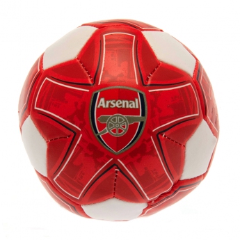 Arsenal mini futbolówka 4 inch Soft Ball