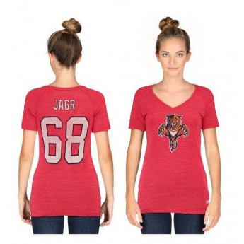 Florida Panthers koszulka damska Jaromír Jágr #68 CCM