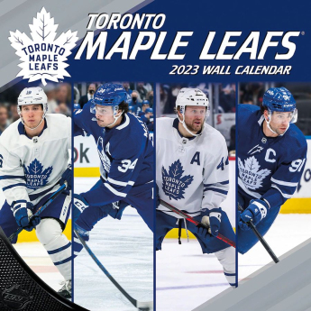 Toronto Maple Leafs kalendarz 2023 Wall