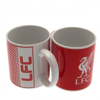 Liverpool kubek Red mug FD