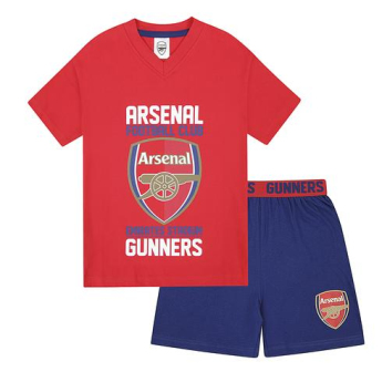 Arsenal piżama dziecięca SLab blue