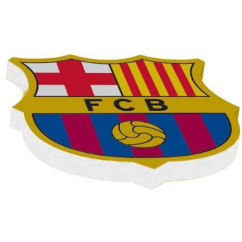 Barcelona notatnik crest