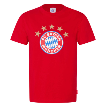 Bayern Monachium koszulka męska logo red