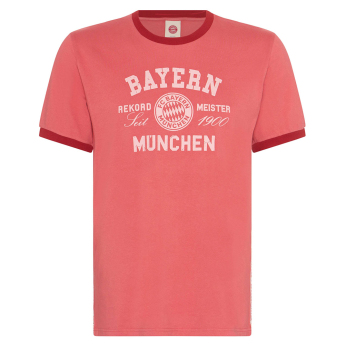 Bayern Monachium koszulka męska Record red