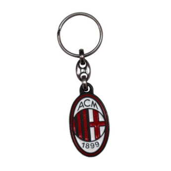 AC Milan brelok do kluczy logo