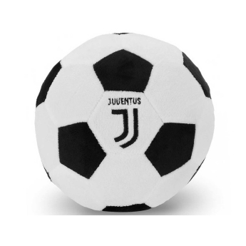 Juventus pluszowa piłka JJ