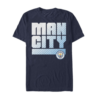 Manchester City koszulka męska Name Crest