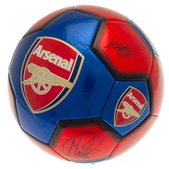 Arsenal piłka Sig 26 Football - Size 5
