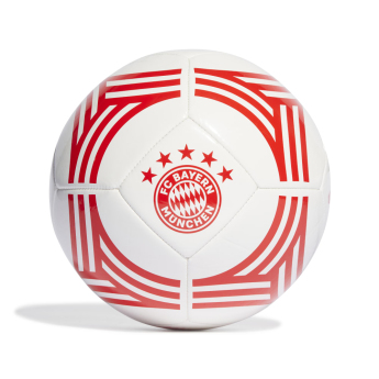 Bayern Monachium piłka Club Home white