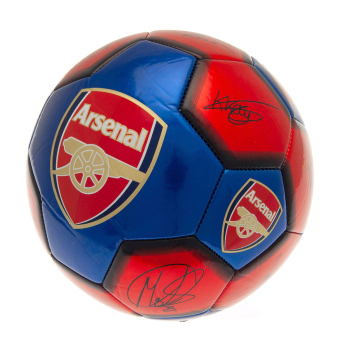 Arsenal mini futbolówka Sig 26 Skill Ball - Size 1