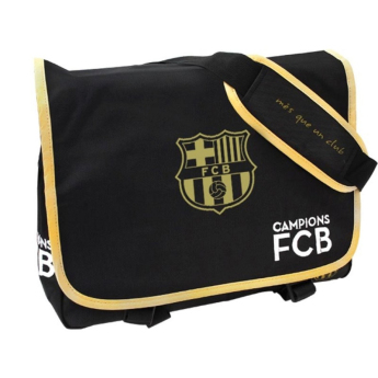 Barcelona torba na ramię Premium black