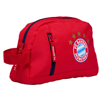 Bayern Monachium torebka higieniczna red