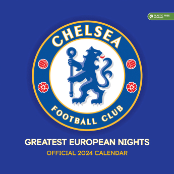 Chelsea kalendarz 2024 Legends