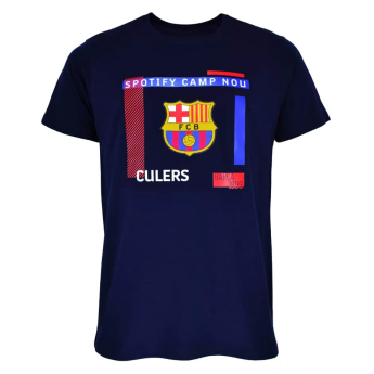 Barcelona koszulka męska Test