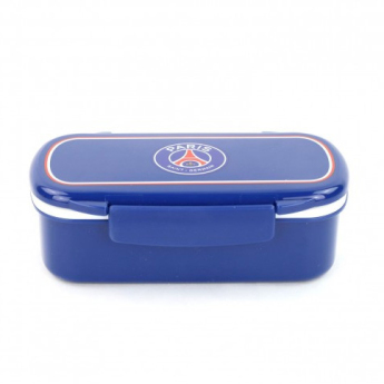 Paris Saint Germain pudełko śniadaniowe Simple blue