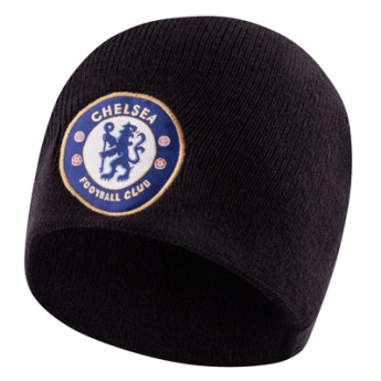Chelsea czapka zimowa dziecięca navy