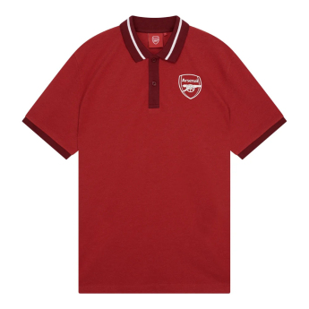 Arsenal męska koszulka polo No1 red