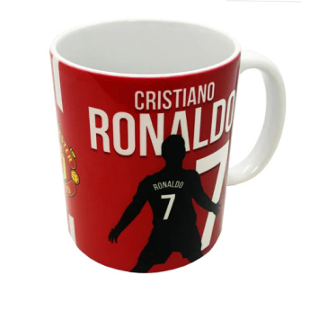 Cristiano Ronaldo kubek Ronaldo