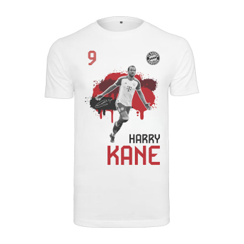 Bayern Monachium koszulka męska Kane white