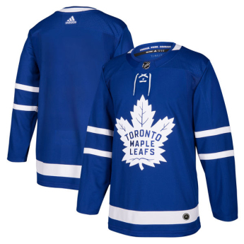 Toronto Maple Leafs hokejowa koszulka meczowa blue adizero Home Authentic Pro