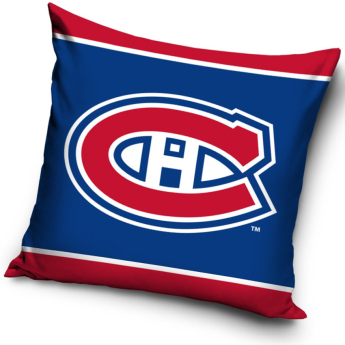 Montreal Canadiens poduszka logo