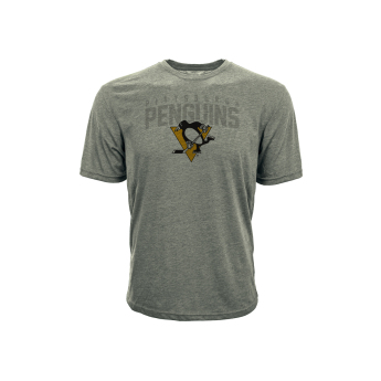 Pittsburgh Penguins koszulka męska grey Shadow City Tee