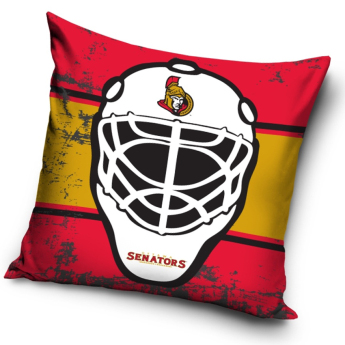 Ottawa Senators poduszka NHL Mask