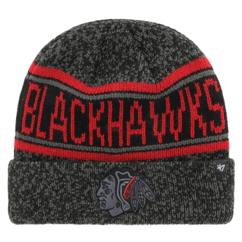 Chicago Blackhawks czapka zimowa McKoy 47 Cuff Knit