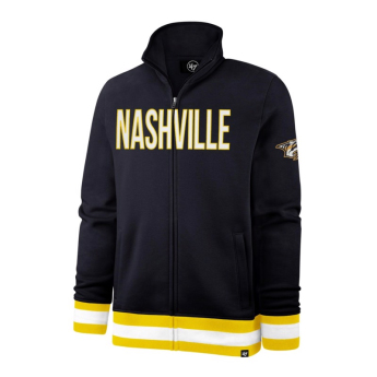Nashville Predators bluza męska Full Blast ‘47 Legendary Track Jacket