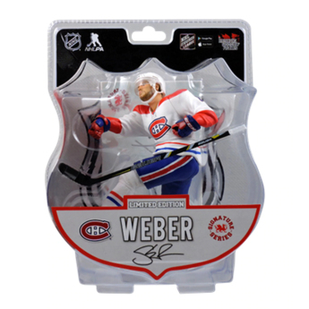 Montreal Canadiens figurka Shea Weber #6 Imports Dragon