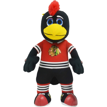 Chicago Blackhawks pluszowa maskotka Tommy Hawk #00