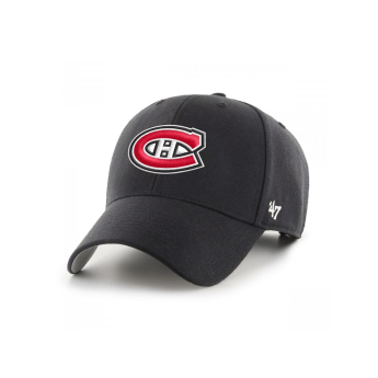 Montreal Canadiens czapka baseballówka 47 Adjustable Cap - MVP