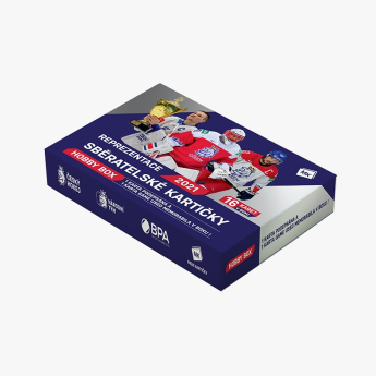 NHL pudełka karty kolekcjonerskie hobby box