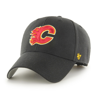 Calgary Flames czapka baseballówka 47 mvp