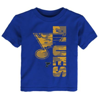 St. Louis Blues koszulka dziecięca Cool Camo
