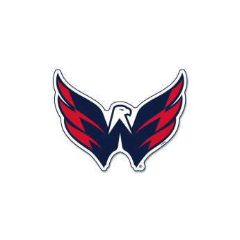 Washington Capitals magneska Akryl Primary Logo