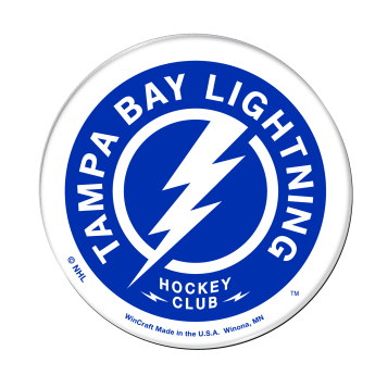 Tampa Bay Lightning magneska Akryl Primary Logo