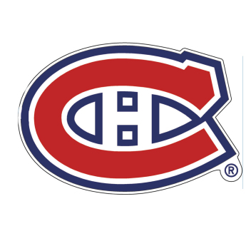Montreal Canadiens magneska Akryl Primary Logo