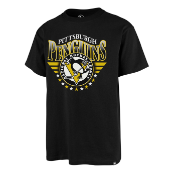 Pittsburgh Penguins koszulka męska 47 ECHO Tee NHL black