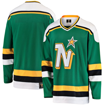 Minesota North Stars hokejowa koszulka meczowa Breakaway Heritage Blank Jersey - Green